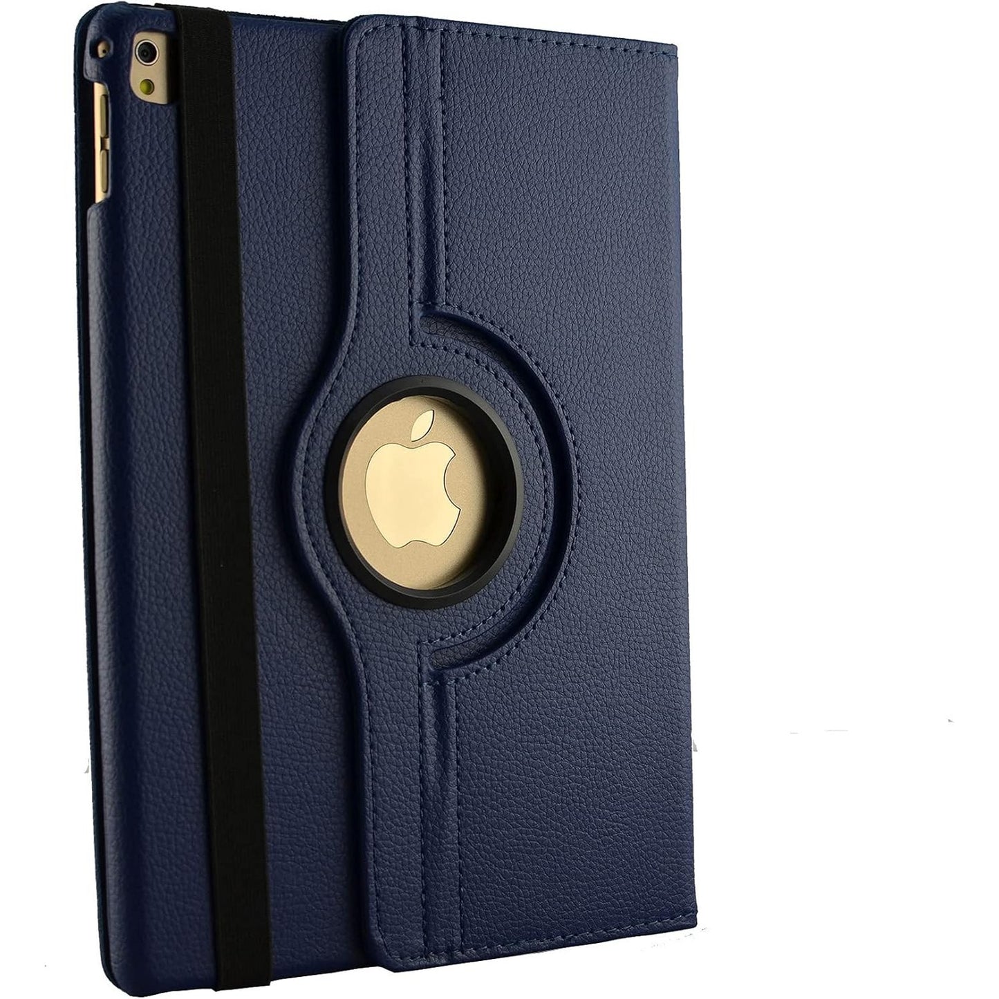 190501 - FLYORIGIN Mbulesë për iPad 2019 Air 3 10.5 inç ose iPad Pro 2017, Material Lëkurë PU, me Funksion Automatik zgjimi ose Gjumi, Qëndrim dhe Rrotullim 360 Gradë