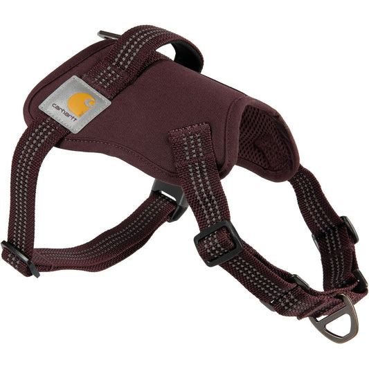 213140 - CARHARTT Rrip për qen prej najloni, plotësisht i rregullueshëm, madhësia M