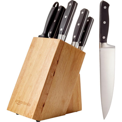 246461 - Amazon Basics Bllok thikash, 8 copë, i zi
