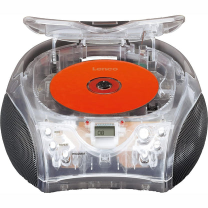 299304 - SCD-24 Transparente