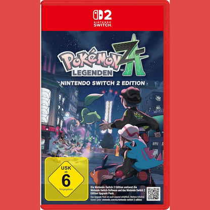 266178 - Pokémon-Legenden: ZA – Nintendo Switch 2 Edition