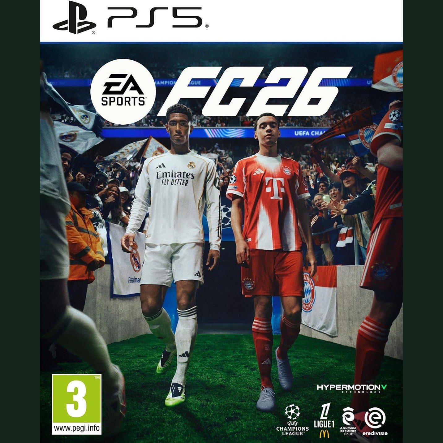 266148 - EA SPORTS FC 26 Edicioni Standard PS5 | Lojë Video | Frëngjisht
