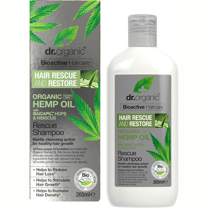 311740 - DR Organic Vaj kërpi për kujdesin e flokëve 150 ml, Çmimi/100 ml 11.33 EUR