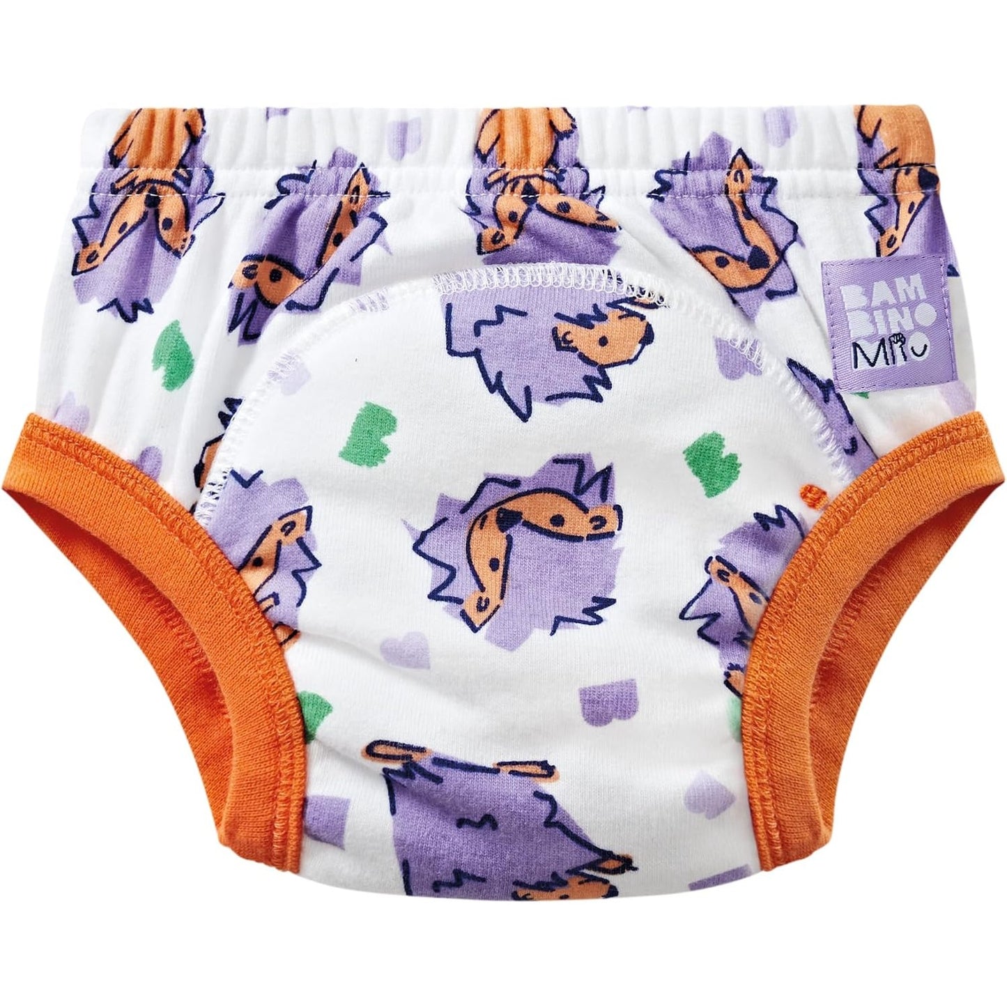 275896 - BAMBINO MIO Mbathje Sportive për Fëmijë të Larshme dhe Miqësore me Mjedisin, Clash, 3-4 Vjeç