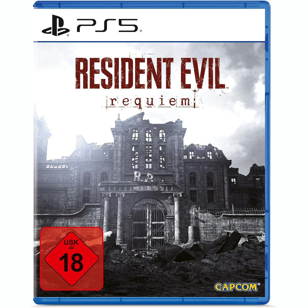 299102 - RESIDENT EVIL Requiem - PlayStation 5