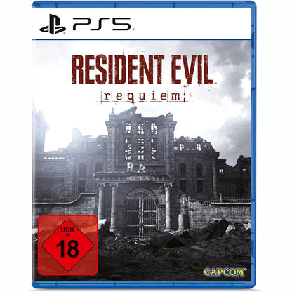 299102 - RESIDENT EVIL Requiem - PlayStation 5