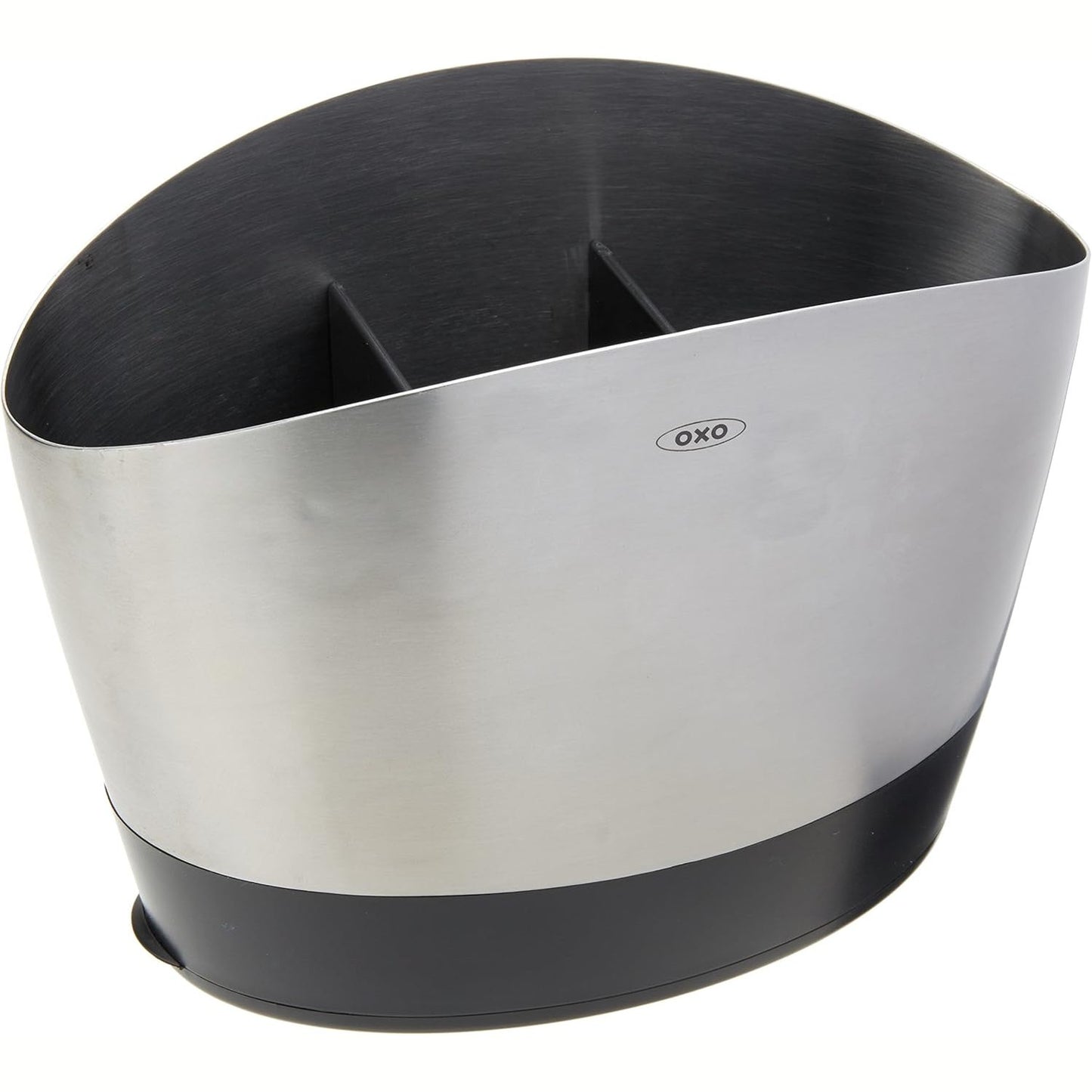 214269 - OXO GOOD GRIPS Mbajtëse enësh kuzhine e bërë nga çelik inox i lëmuar