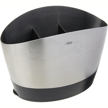 214269 - OXO GOOD GRIPS Mbajtëse enësh kuzhine e bërë nga çelik inox i lëmuar