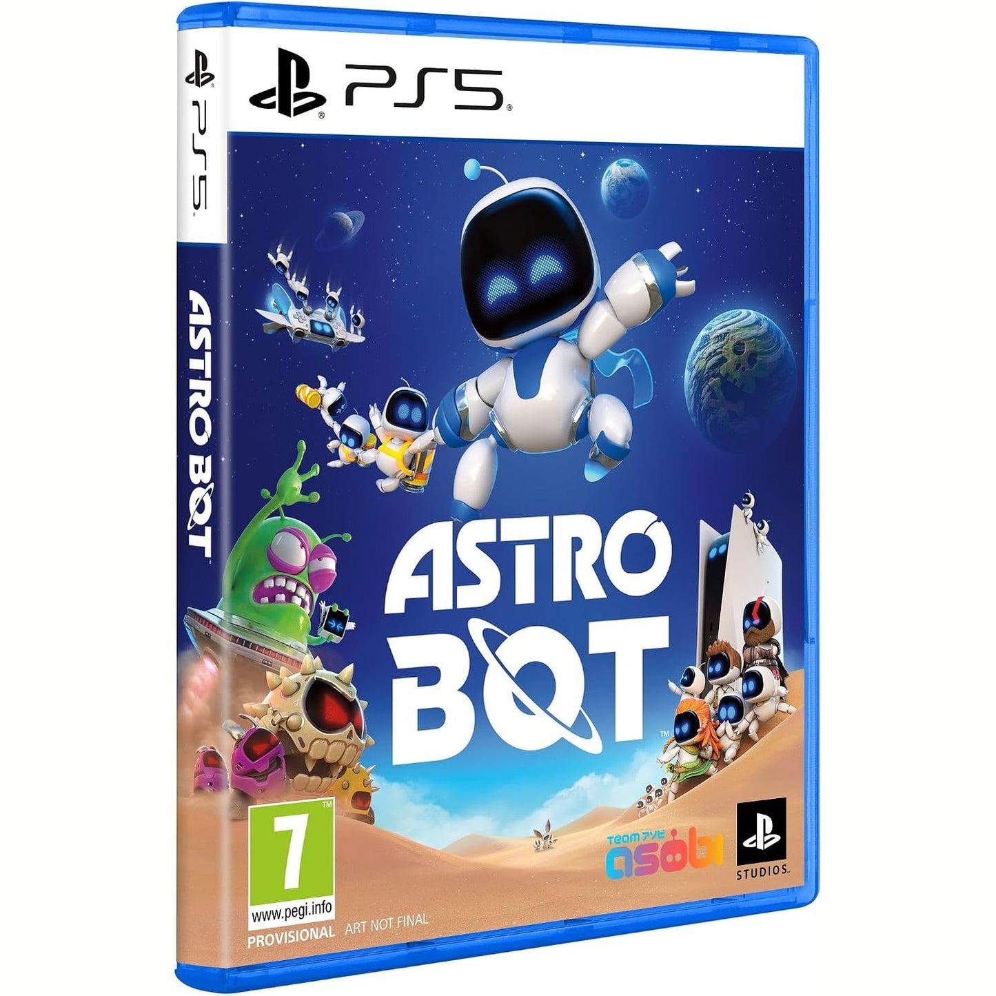 273114 - Playstation 5 Astrobot - Fitues i Çmimit Golden Joystick