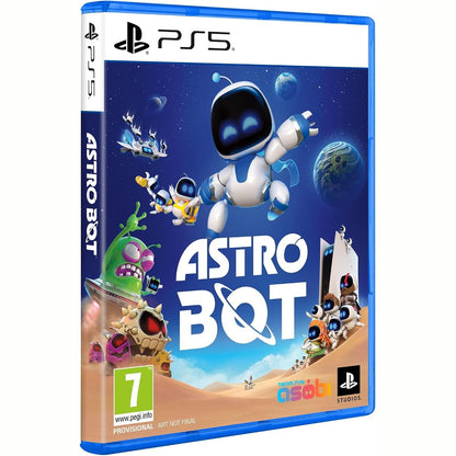 273114 - Playstation 5 Astrobot - Fitues i Çmimit Golden Joystick