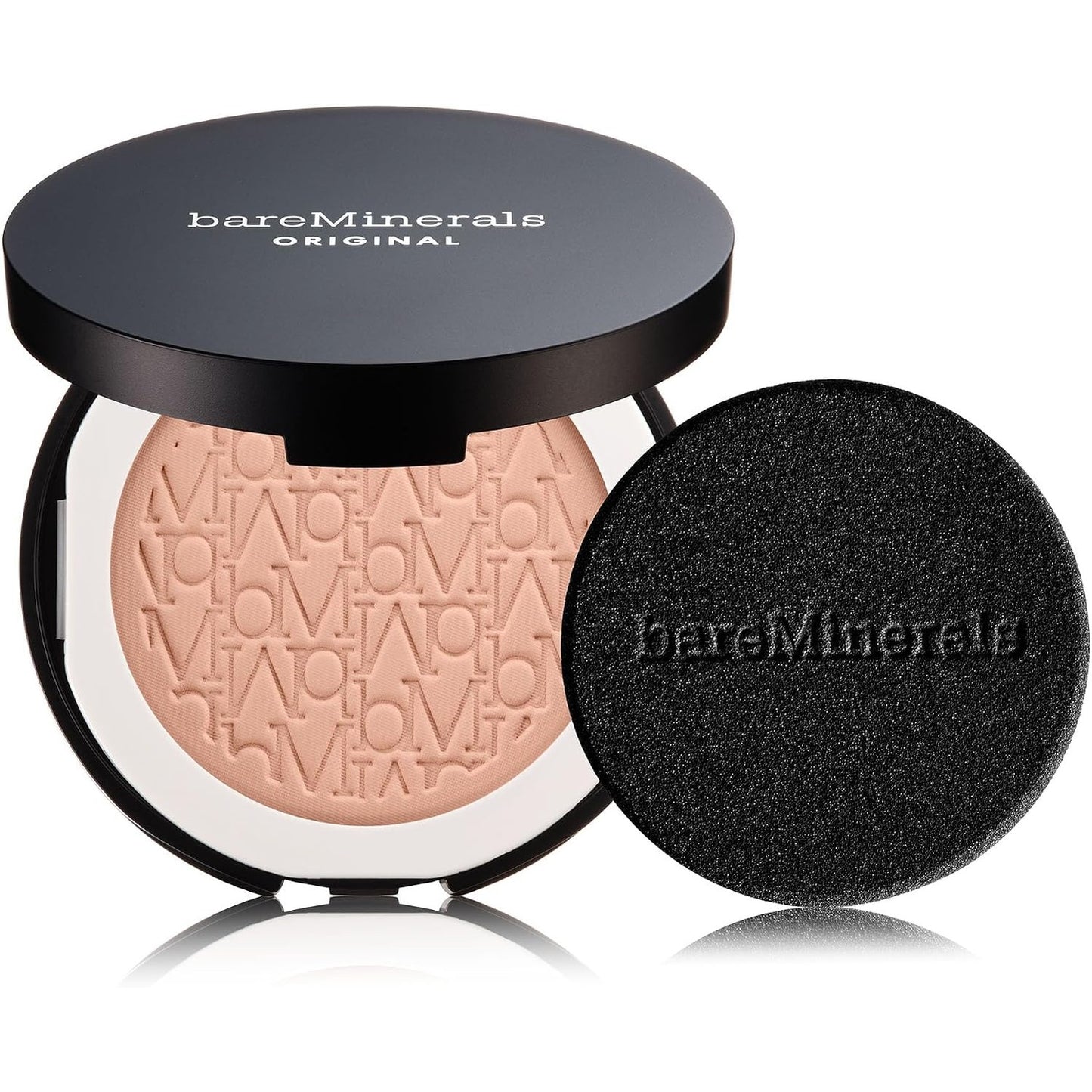 321182 - bareMINERALS Pudër Minerale Kompakte Origjinale - SPF 15, Pa talk, Mbulim i Ndërtueshëm