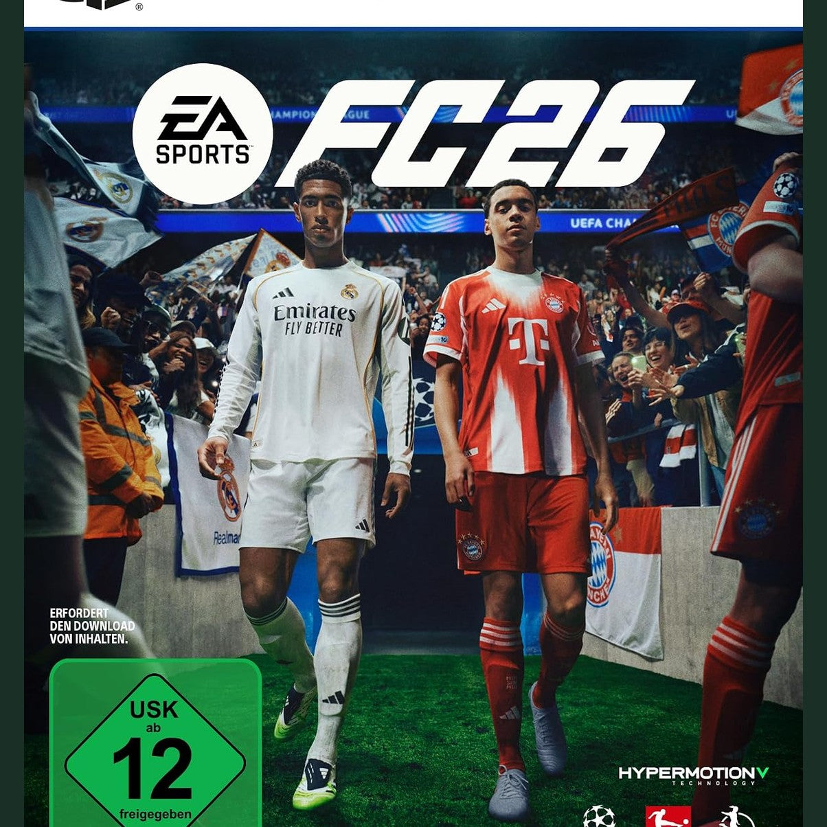 266147 - EA SPORTS FC 26 Edicioni Standard PS5 | Gjermanisht