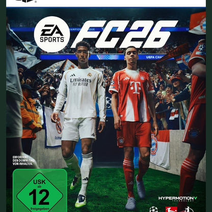 319528 - EA SPORTS FC 26 Edicioni Standard PS5, Lojë Video, Frëngjisht