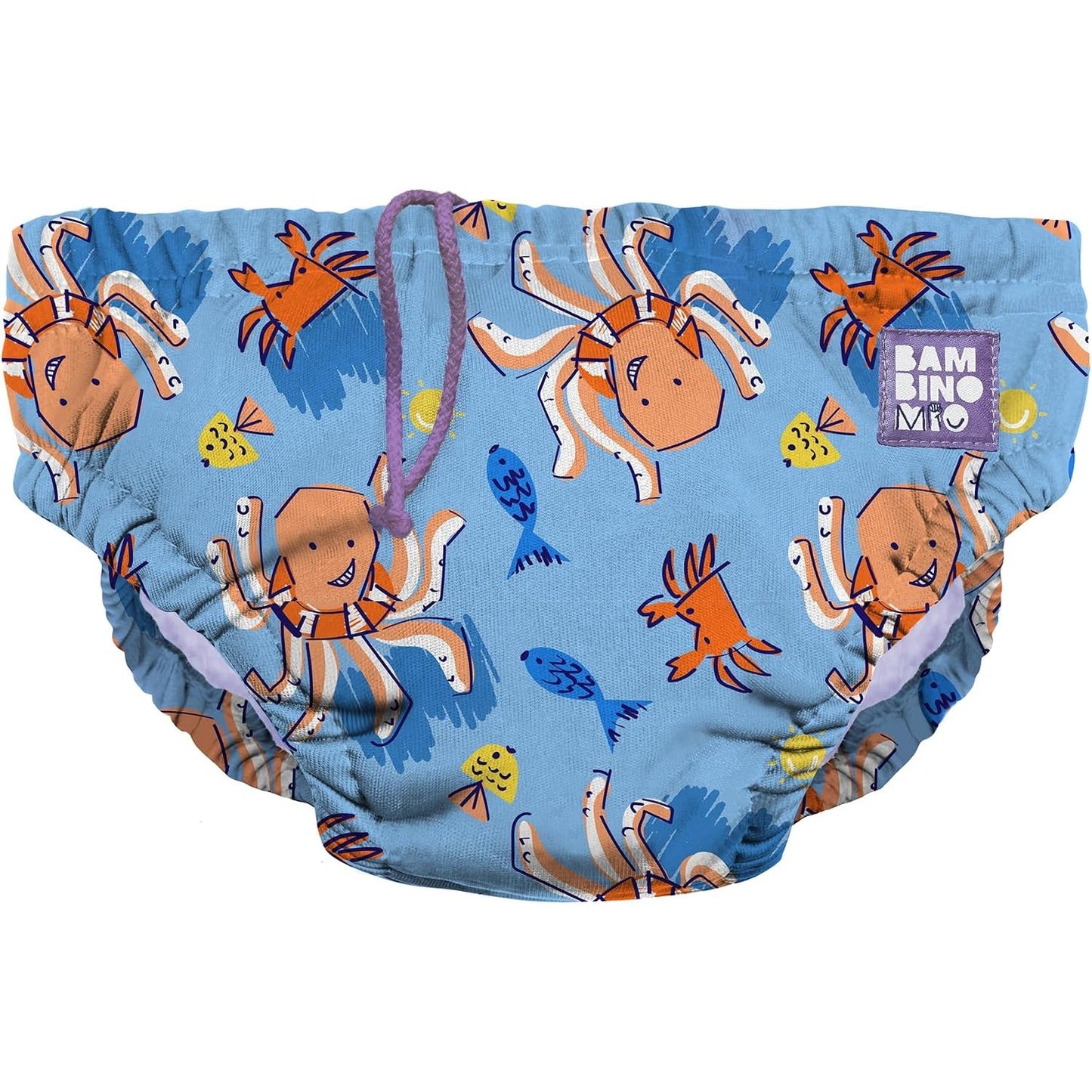 321609 - BAMBINO MIO Rroba banje të papërshkueshme nga rrjedhjet, Blub, për fëmijë 1-2 vjeç
