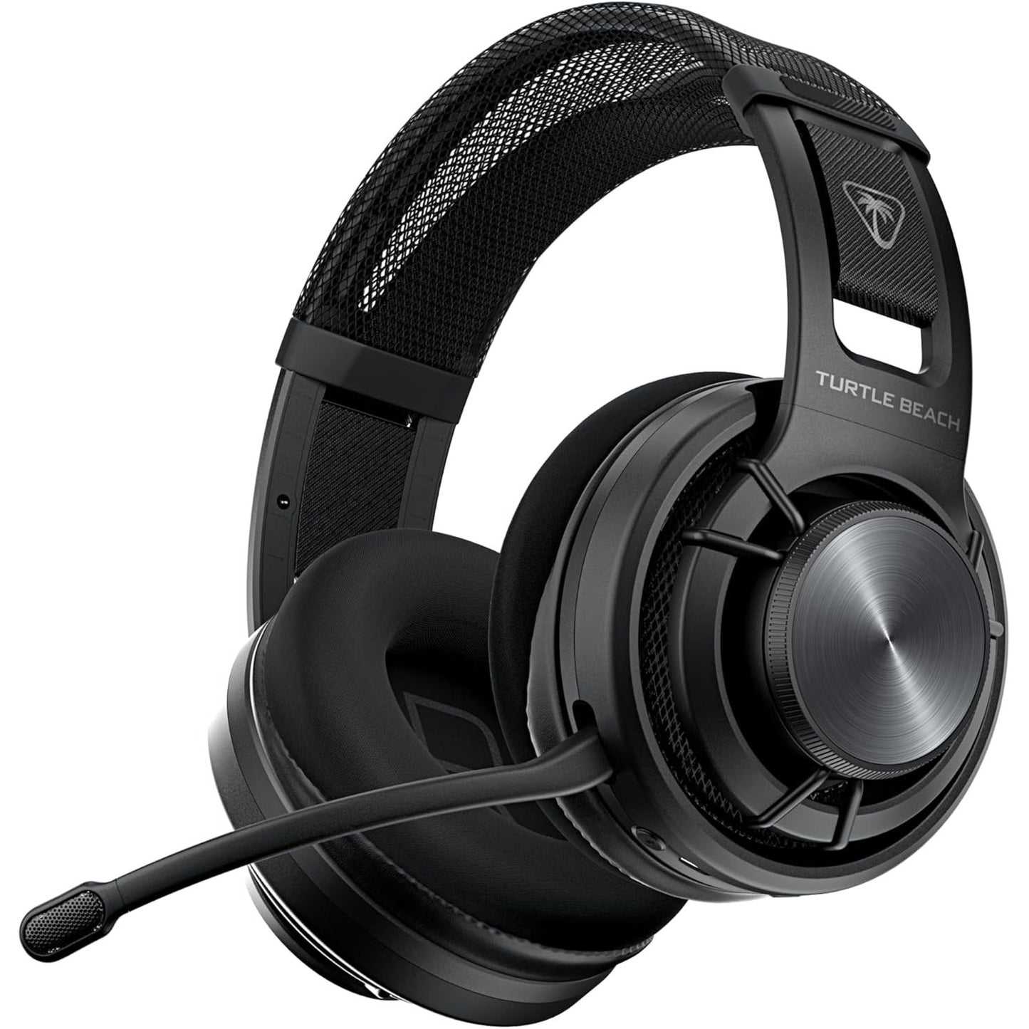 272758 - TURTLE BEACH Kufje pa tel Atlas Air me audio 24-bit, mikrofon me cilësi transmetimi, jastëkë veshësh me shkumë memorieje, Bluetooth për PC, PS5, PS4 dhe celularë