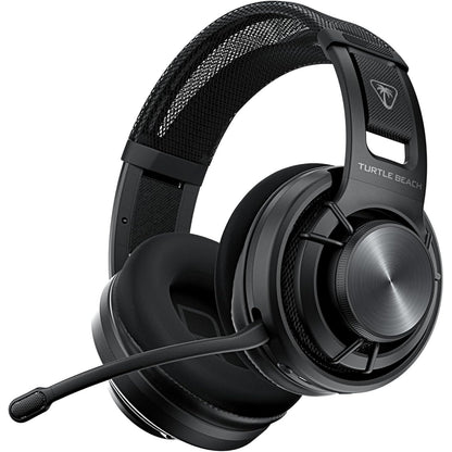 272758 - TURTLE BEACH Kufje pa tel Atlas Air me audio 24-bit, mikrofon me cilësi transmetimi, jastëkë veshësh me shkumë memorieje, Bluetooth për PC, PS5, PS4 dhe celularë