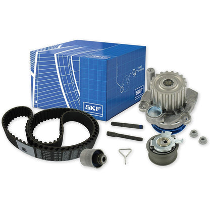 163290 - SKF VKMC 01250-1 Kit Tensionuesi Rripi me Pompë Uji