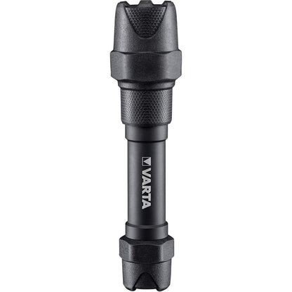 223632 - VARTA Dritë pune/elektrike LED Indestructible F20 Pro 6 vat, përfshirë 2x AA Longlife Power, rezistente ndaj ujit dhe pluhurit, thithëse goditjesh, strehim alumini i anodizuar