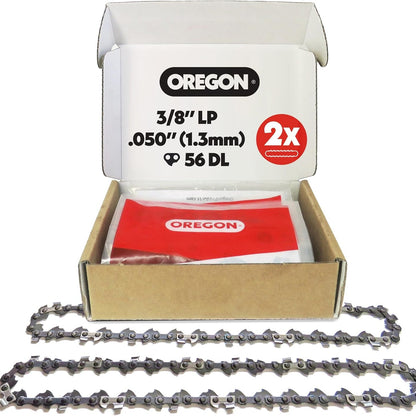 313719 - OREGON Zinxhir sharre elektrike për shufër udhëzuese 40cm, LP 3/8", 1.3mm, 56 lidhje