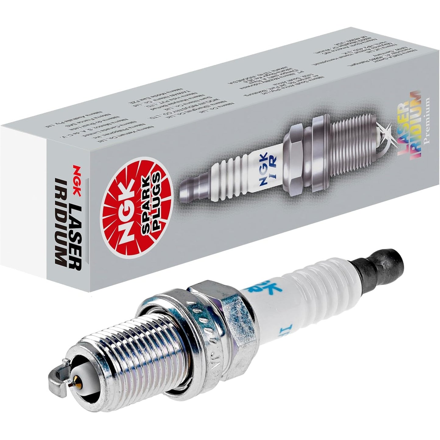322543 - NGK Kandela IFR7X7G 91039, Iridium me lazer, 1 copë