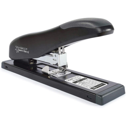 273765 - RAPESCO Kapëse 1276 ECO HD-100, Kapacitet 100 Fletë, E Zezë