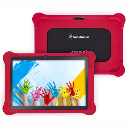 268865 - [4 ARTIKUJ BONUS] TABLET SIMBANS TANGOTAB 10 INÇ PËR FËMIJË, 3 GB RAM, 64 GB HARD DISK, ANDROID 9 PIE, GPS, WIFI, USB, HDMI, BLUETOOTH, EKRAN IPS, CPU ME KATËR BËRTHAMA, KOMPJUTER PC - T92K