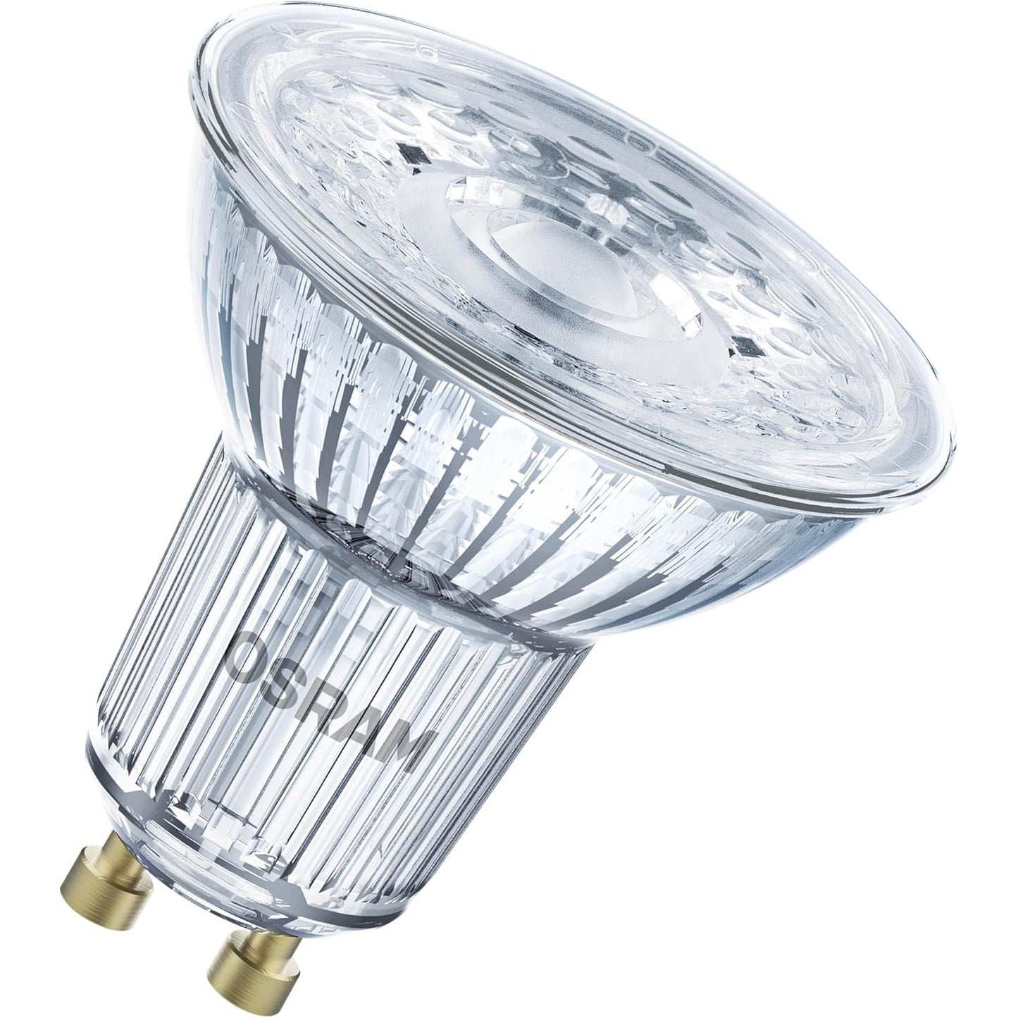 223636 - OSRAM SMART+ LED Spot PAR16, Reflektor GU10, i Bardhë i Rregullueshëm, i Errësueshëm, Matter over WiFi, i Kontrollueshëm nëpërmjet Aplikacionit, Alexa, Google dhe Apple