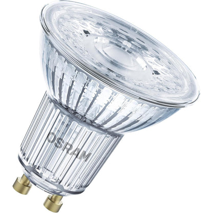 223636 - OSRAM SMART+ LED Spot PAR16, Reflektor GU10, i Bardhë i Rregullueshëm, i Errësueshëm, Matter over WiFi, i Kontrollueshëm nëpërmjet Aplikacionit, Alexa, Google dhe Apple