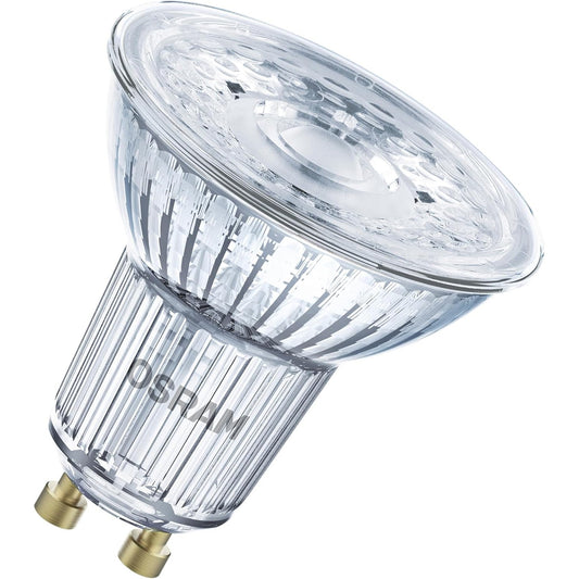 223636 - OSRAM SMART+ LED Spot PAR16, Reflektor GU10, i Bardhë i Rregullueshëm, i Errësueshëm, Matter over WiFi, i Kontrollueshëm nëpërmjet Aplikacionit, Alexa, Google dhe Apple