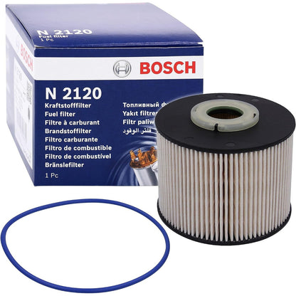 288921 - BOSCH Filtri i karburantit N2201 për naftë - Mbron sistemin e injektimit