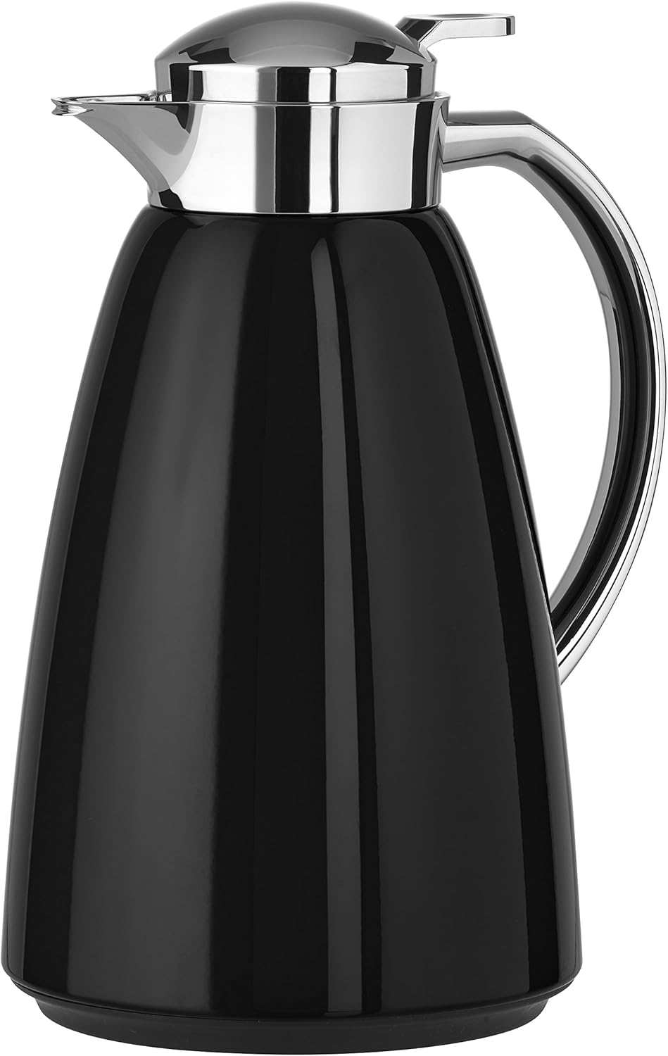 260391 - EMSACAMPO Termos 516527, kapacitet 1L, 100% i papërshkueshëm nga rrjedhjet, 12 orë nxehtë, 24 orë ftohtë, çelik inox, 28 x 28 x 18 cm