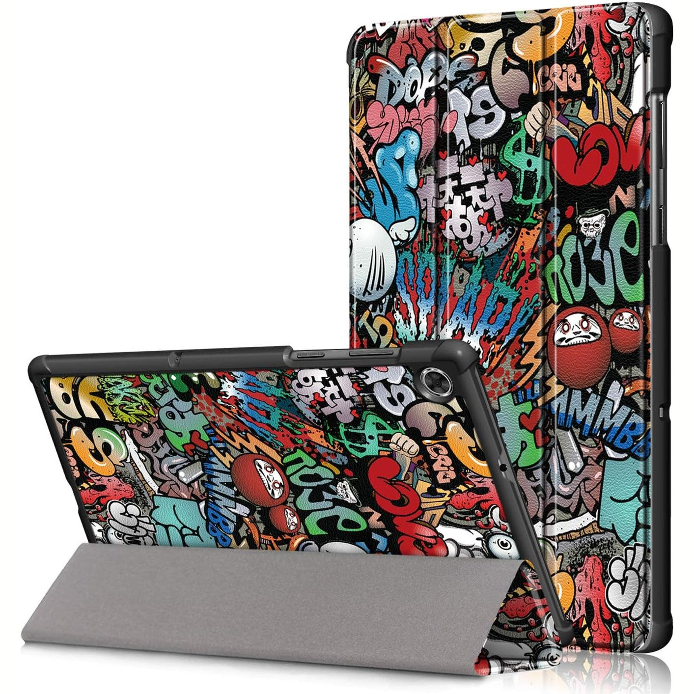277060 - ACELIVE Mbrojtëse për Lenovo Tab M10 HD të Gjeneratës së Dytë Tablet TB-X306F TB-X306X me Funksion Mbështetëse