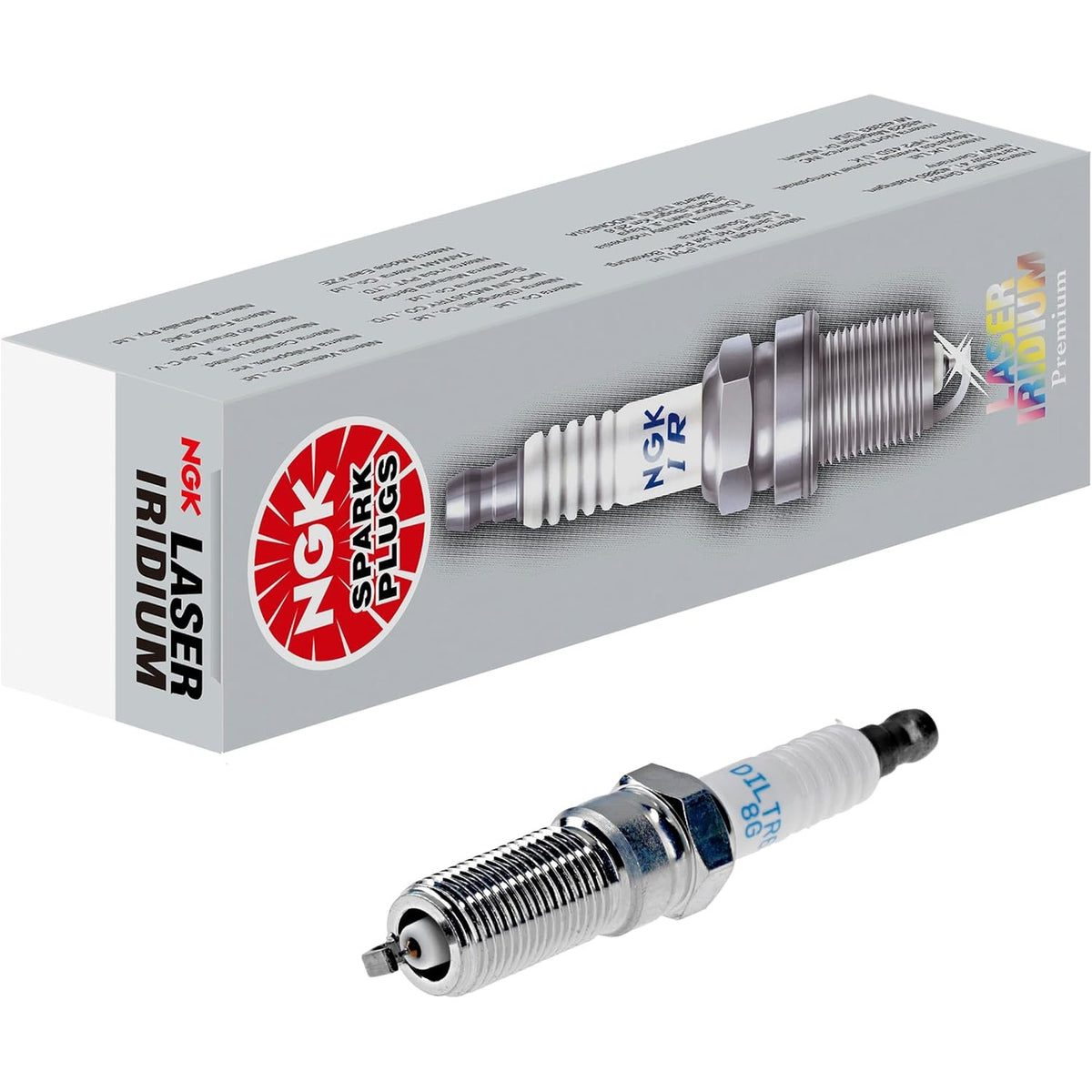 314089 - NGK Kandele DILTR6A8G, 90738 | Laser Iridium | 1 copë