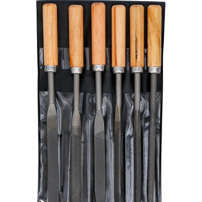 335484 - BGS DIY 50201 | SET LIMASH ÇELËSASH | DOREZË DRURI | 100 MM | 6 COPË