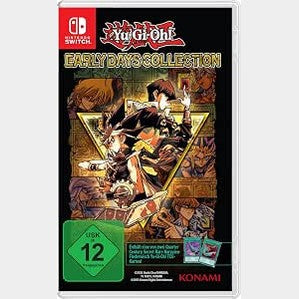 276365 - YU-GI-OH! Koleksioni Early Days - Switch