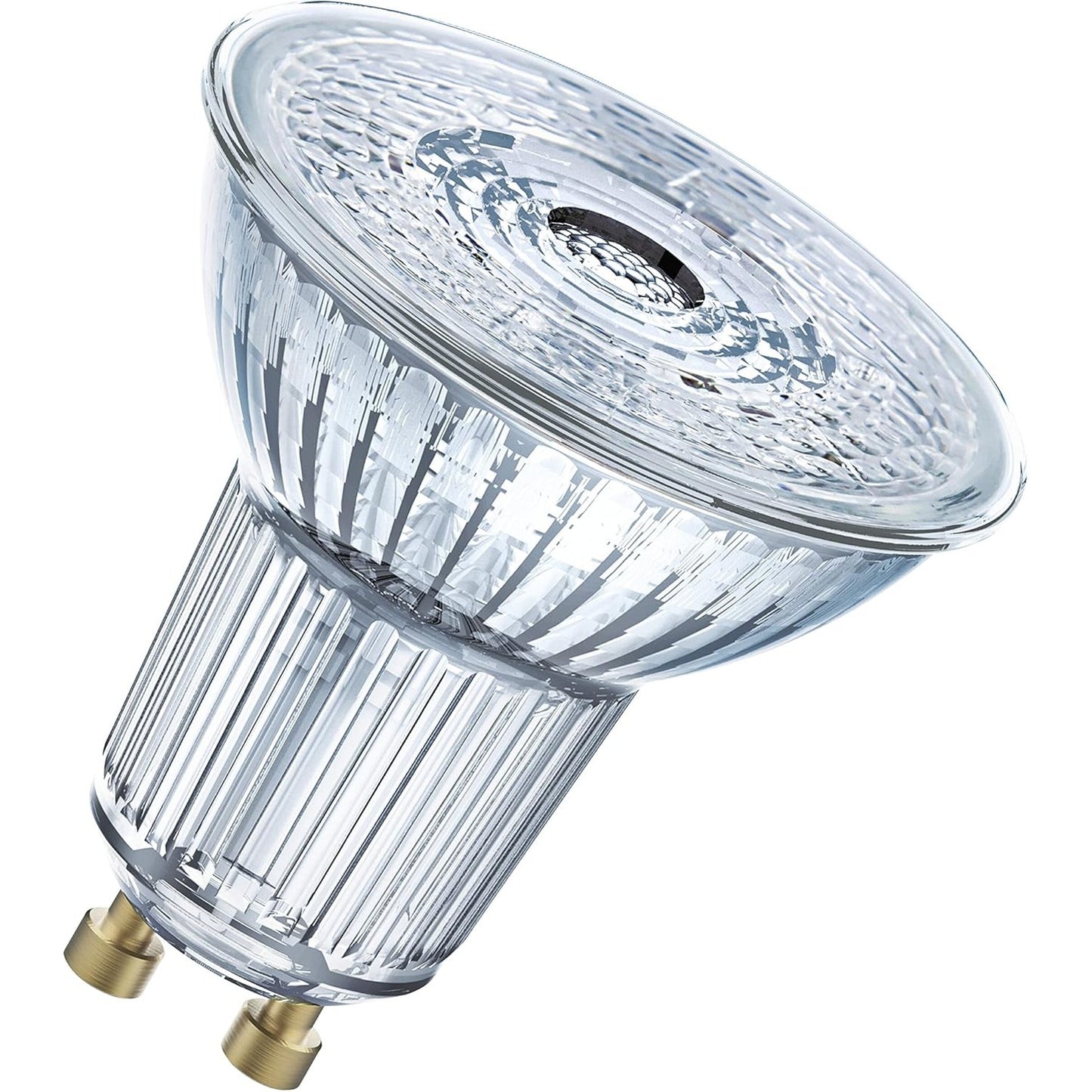 248148 - OSRAM Llambë reflektuese LED PAR16 GU10, 4.3 W, e bardhë e ngrohtë, 10 copë (1 pako)