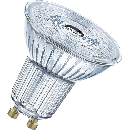 248148 - OSRAM Llambë reflektuese LED PAR16 GU10, 4.3 W, e bardhë e ngrohtë, 10 copë (1 pako)