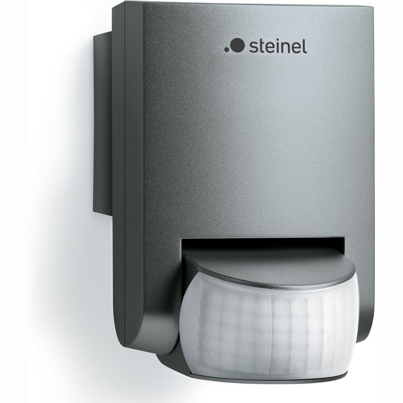 214028 - Detektor lëvizjeje Steinel IS 130-2, antracit, sensor lëvizjeje 130°, rreze veprimi 12 m, për përdorim të brendshëm dhe të jashtëm, IP54