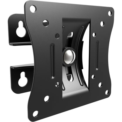 310303 - RICOO Mbështetëse për montim në mur për monitor, për monitorë 13-34 inç, me pjerrësi rrotulluese S0711, VESA 75 x 75 100 x 100 mm