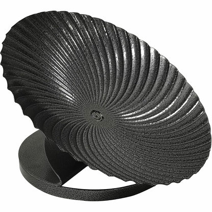 250981 - DEHNER Aksesorë për brejtës, disk për vrapim të shpejtë, afërsisht 29.5 x 19 x 26 cm, metal, i zi