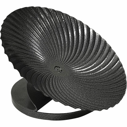250981 - DEHNER Aksesorë për brejtës, disk për vrapim të shpejtë, afërsisht 29.5 x 19 x 26 cm, metal, i zi