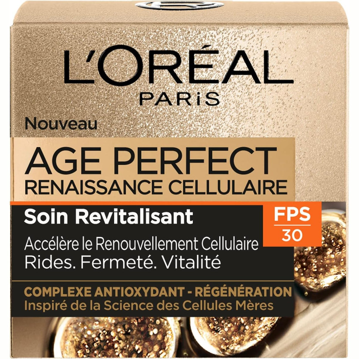 303352 - L'ORÉAL PARIS - Krem Ditor Age Perfect Cellular Renaissance SPF 30, 50 ml