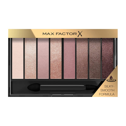 318169 - MAX FACTOR Masterpiece Oogschaduw Palet Nude, 003 Rose Nudes