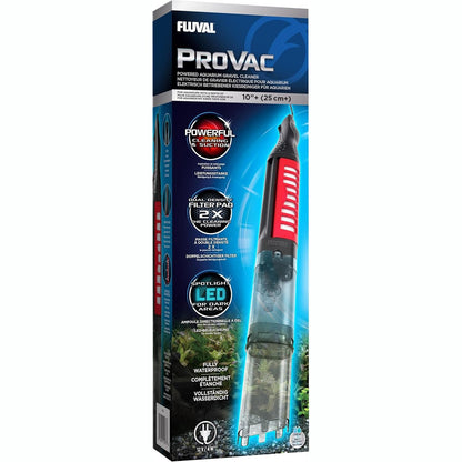 255259 - FLUVAL Pastrues dyshemeje akuariumi ProVac, i zi