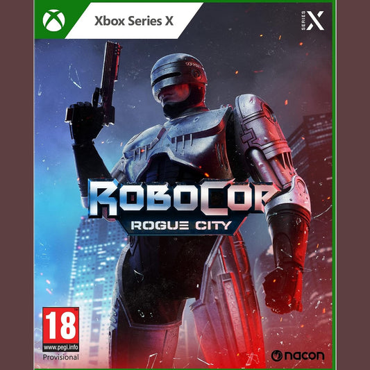 273067 - ROBOCOP: QYTETI ROGUE (100% I PAPRERË) (PAKETIM GJERMAN)