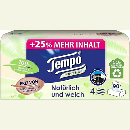 298273 - TEMPO KUTI NATYRALE DHE E BUTË 12/90