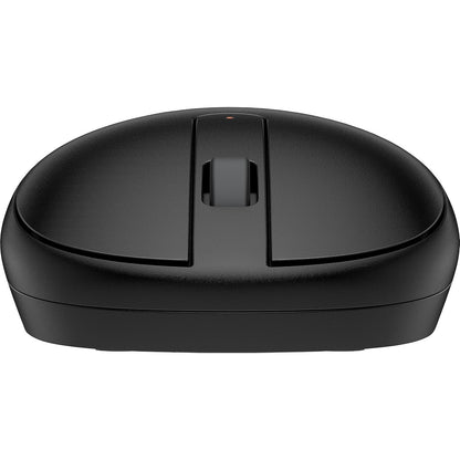 276815 - HP Maus pa tel 240 (3V0G9AA), 1600 dpi, 3 butona, rrotë lëvizëse, dongle USB, i zi
