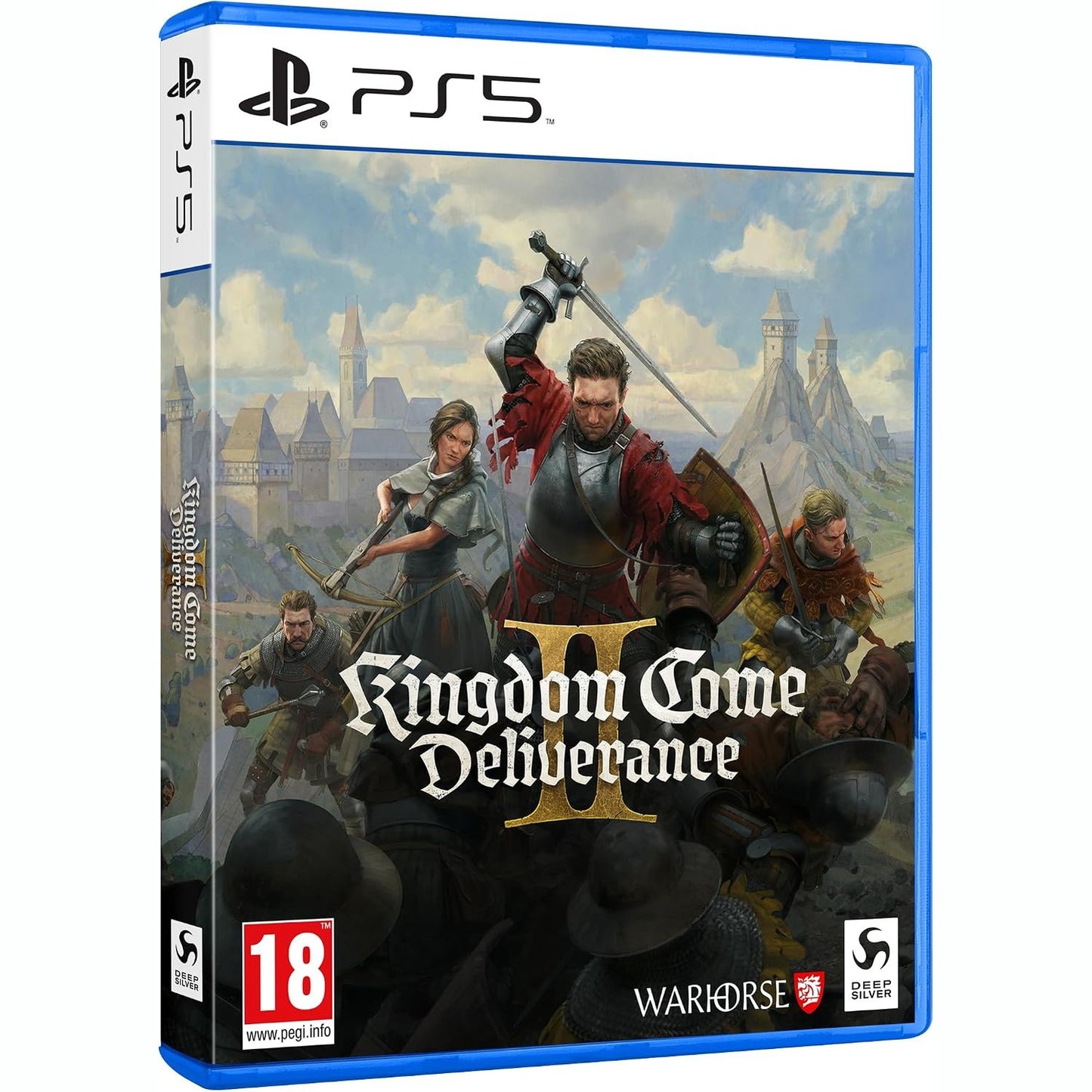266210 - KINGDOM COME: DELIVERANCE II (PlayStation 5)