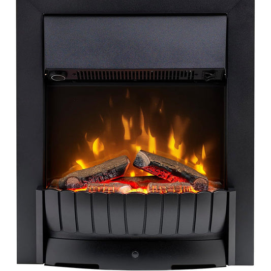 217029 - DIMPLEX CLEMENT - Oxhak elektrik i integruar me stil tradicional, 2 kilovat