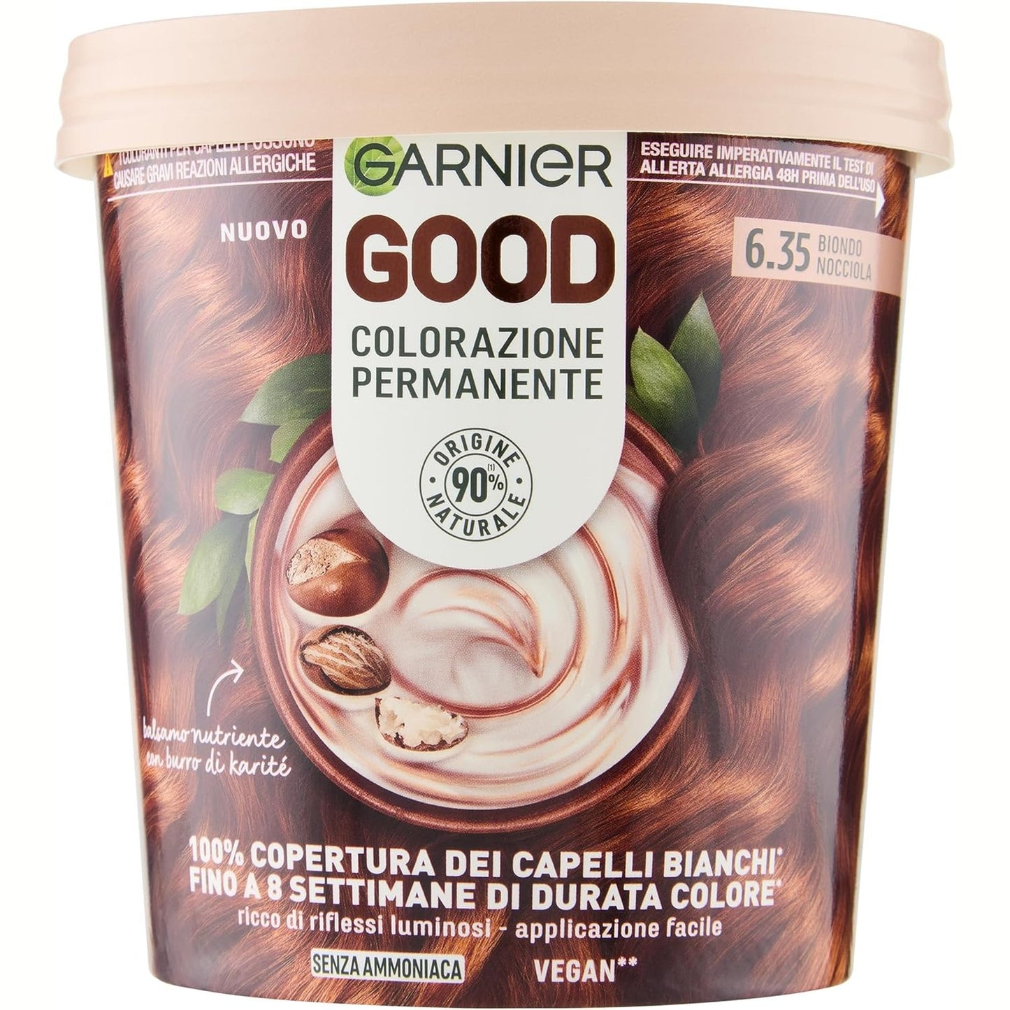 272346 - GARNIER Good Spicy Blond 6.35